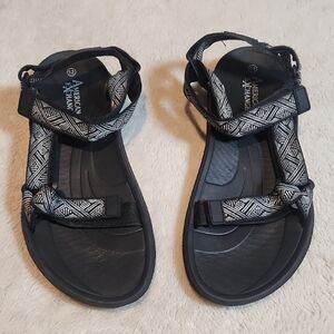 AMERICAN EXCHANGE MEN'S SANDALS SIZE 12